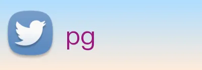 pg Logo